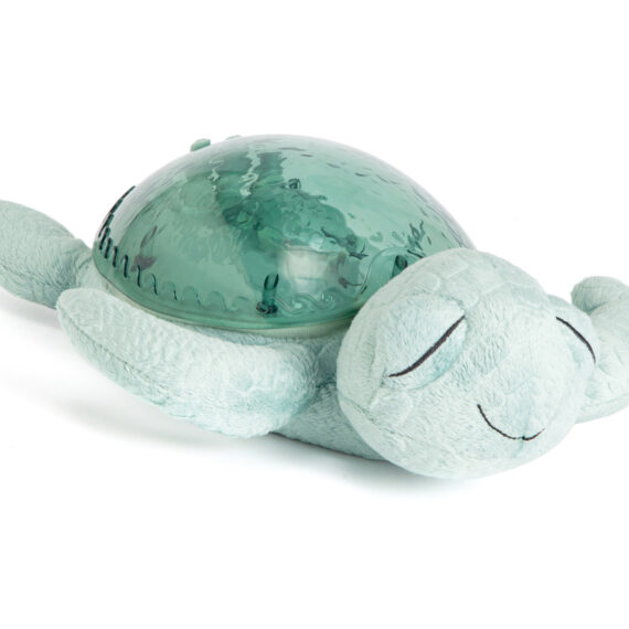 Cloud b ®Tranquil Turtle™ – Nočné svetielko – Korytnačka, zelená