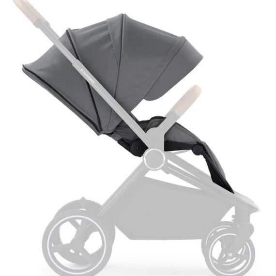 Crescent Ultra Sedačka so strieškou ku kočíku Crescent Ultra, šedá