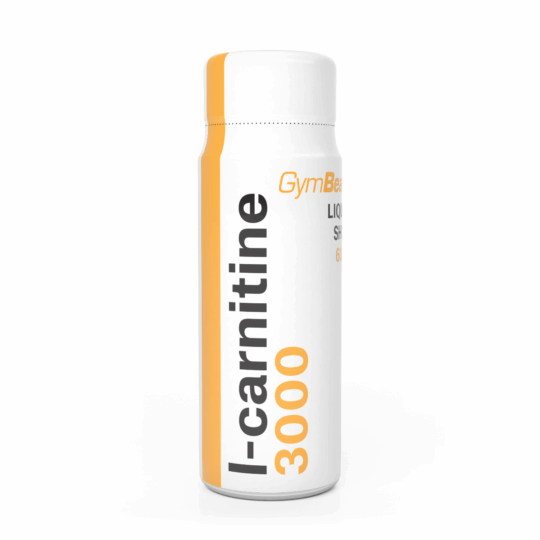 L-karnitín 3000 Liquid Shot – GymBeam ananás 60 ml