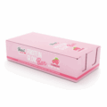 Protein GlowBar – BeastPink jahoda 25 x 40 g