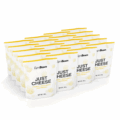 Syrový snack Just Cheese – GymBeam originál 20 x 30 g