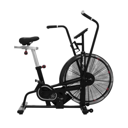 Air bike trenažér – GymBeam violet 1430 g