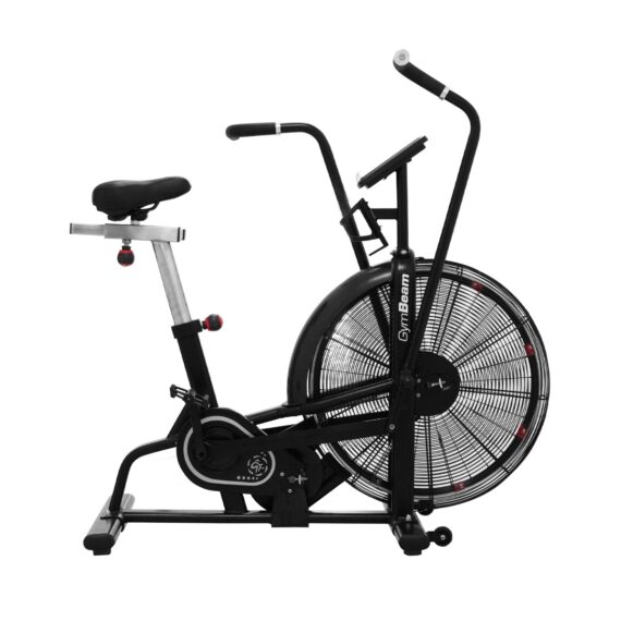 Air bike trenažér – GymBeam violet 1430 g