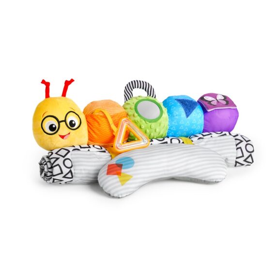 BABY EINSTEIN Deka na hranie 3v1 Travel Pillar 0m+