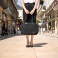 BABYMOOV Prebaľovacia taška Trendy Bag Black