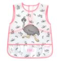 BABYONO Podbradník umývateľný Emu 24m+, 33×40 cm