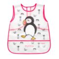 BABYONO Podbradník umývateľný Mníšik 36m+, 38×45 cm