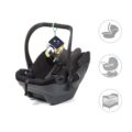 BABYONO Hračka edukačná kocka na C krúžku Woodland, 0m+