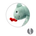 BABYONO Hračka edukačná závesná chameleón Charles 0m+