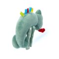 BABYONO Hračka edukačná závesná chameleón Charles 0m+