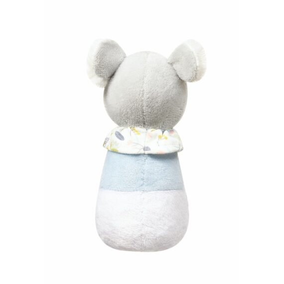 BABYONO Kolky plyšove jazvec Edmund set 4 ks, 3m+