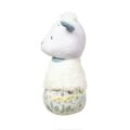 BABYONO Kolky plyšove jazvec Edmund set 4 ks, 3m+