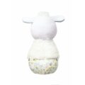 BABYONO Kolky plyšove jazvec Edmund set 4 ks, 3m+