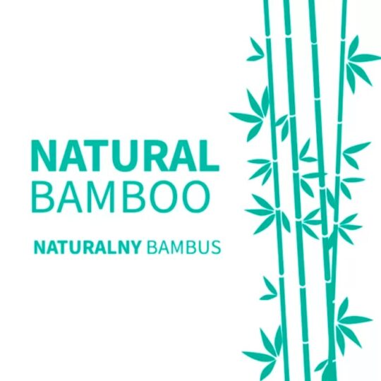 BABYONO Osuška s kapucňou Bamboo ružová 85×85 cm
