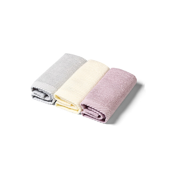 BABYONO Uteráčiky bambusové multifunkčné 3ks, 25×25 cm