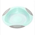 BABYONO Tanier s prísavkou mint 6m+