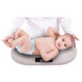 BABYONO Váha elektronická pre deti do 20 kg šedá