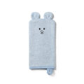BABYONO Žinka na umývanie bambusová – blue 25×12 cm