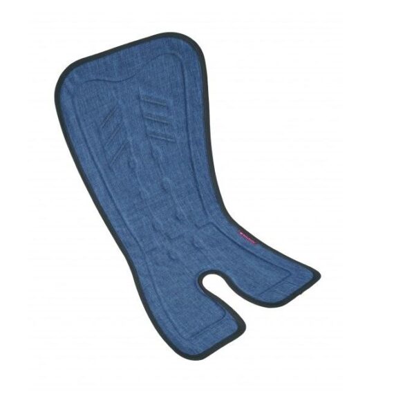 BÉBÉFOLIE Chladiaca podložka pre športový kočík – Denim