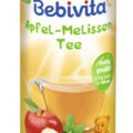 BEBIVITA Jablkovo-medovkový čaj (200 g) – instantný