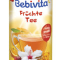 BEBIVITA Ovocný čaj – instantný 200 g