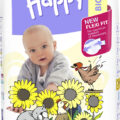 BELLA HAPPY Plienky jednorazové 4+ Maxi+ (9-20 kg) 62 ks – BIG PACK