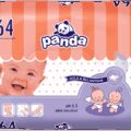 BELLA PANDA Vlhčené ubrousky 64 ks