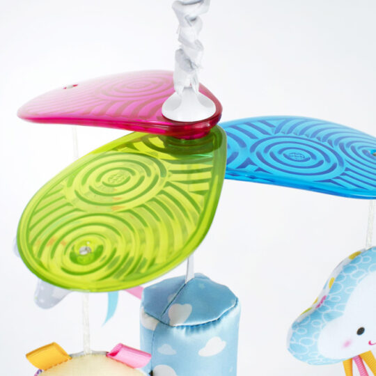 BENBAT Hračka závesná na kočík 0m+