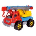 BINO Auto – Žeriav