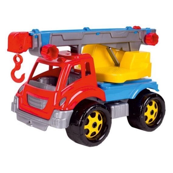 BINO Auto – Žeriav