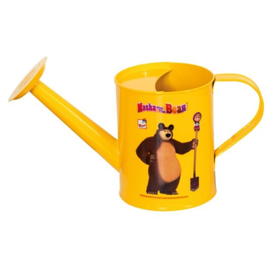 BINO Máša a medveď záhradná krhlička