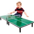 BINO Tenis stolný, zelený