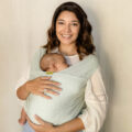 BOBA Nosič detí / šatka Wrap Serenity Whisper