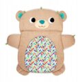 BRIGHT STARTS Deka na hranie Tummy Time macko 0m+