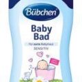 BÜBCHEN Detská kúpeľ 400 ml