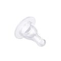 CANPOL BABIES Cumlík silikónový čerešnička 2-MEDIUM 2ks