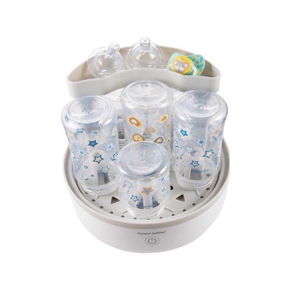 CANPOL BABIES Parný sterilizátor elektrický