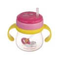 CANPOL BABIES Hrnček športový so slamkou a závažím 250ml