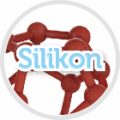 CANPOL BABIES Hryzačka senzorická silikónová Geometric