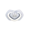 CANPOL BABIES Set symetrických silikónových cumlíkov 6-18m Royal baby modrý
