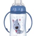 CANPOL BABIES Hrnček tréningový s úchytmi Cute Animals 320ml – psík