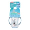 CANPOL BABIES Hrnček tréningový s úchytmi Cute Animals 320ml – psík