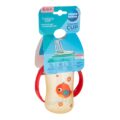 CANPOL BABIES Hrnček tréningový s úchytmi Cute Animals 320ml – vtáčik