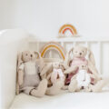 CANPOL BABIES Zajačik Bunny bežový