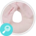 CANPOL BABIES Zajačik Bunny s hrkálkou ružový