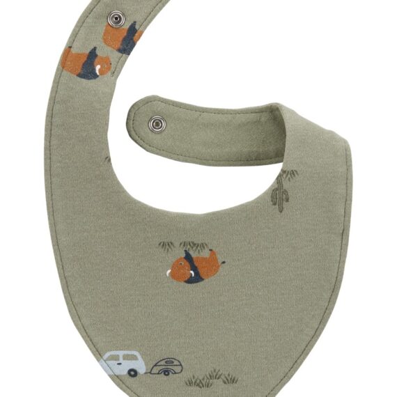 CARTER’S Podbraníky Cactus & Buffalo chlapec 3ks