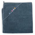 CEBA Osuška s kapucňou Tencel Line 100×100 Malibu Wave