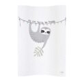 CEBA Podložka prebaľovacia 2-hranná mäkká COSY (50×70) Candy Andy Lazy