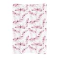 CEBA Podložka prebaľovacia 2-hranná mäkká COSY (50×70) Flora&Fauna Libelula