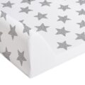 CEBA Podložka prebaľovacia 2-hranná s pevnou doskou (50×70) Comfort Day&Night Hviezdy